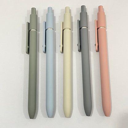NurseFlex Gel Pens – Black Ink (5-Pack)