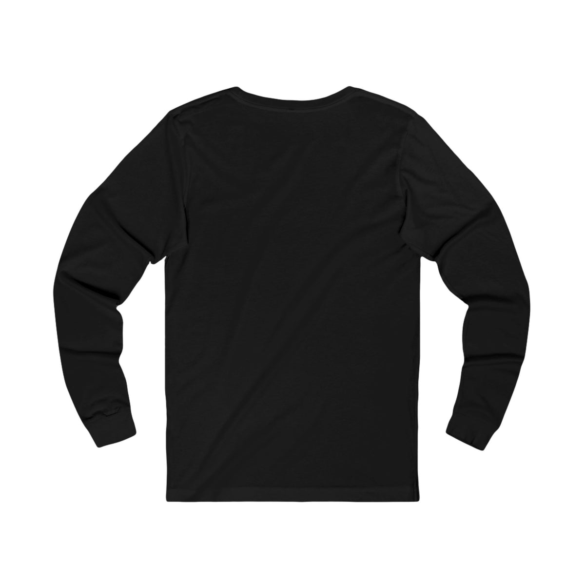 Nursify RN long sleeve shirt from the professional pride collection, product gallery view.