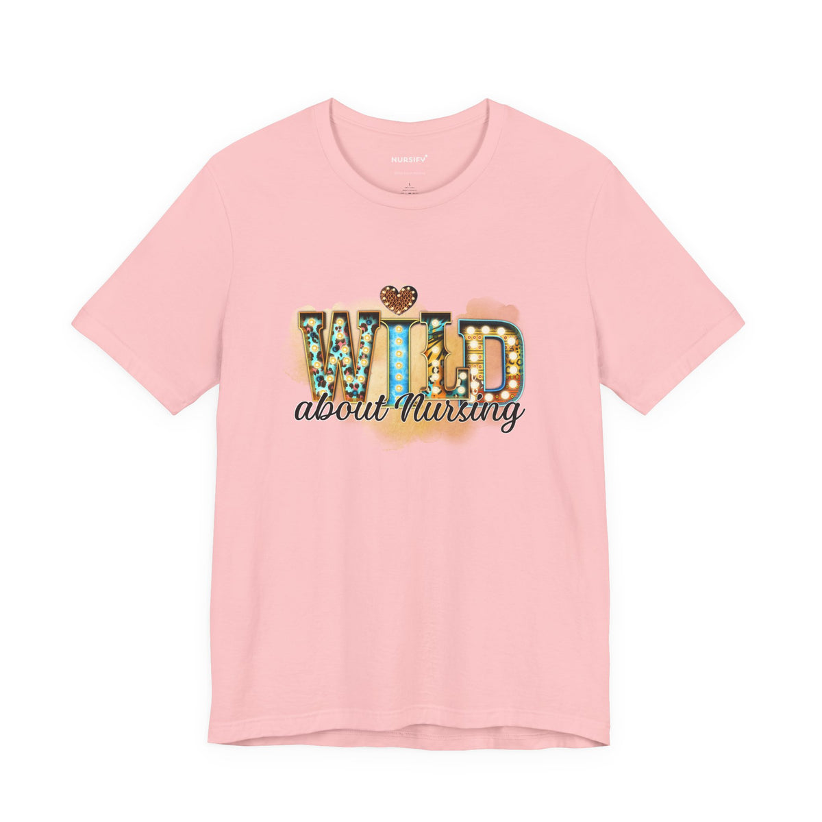Nurse Creative Art Unisex Tee | Nursify