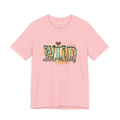 Nurse Creative Art Unisex Tee | Nursify