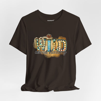 Nurse Creative Art Unisex Tee | Nursify