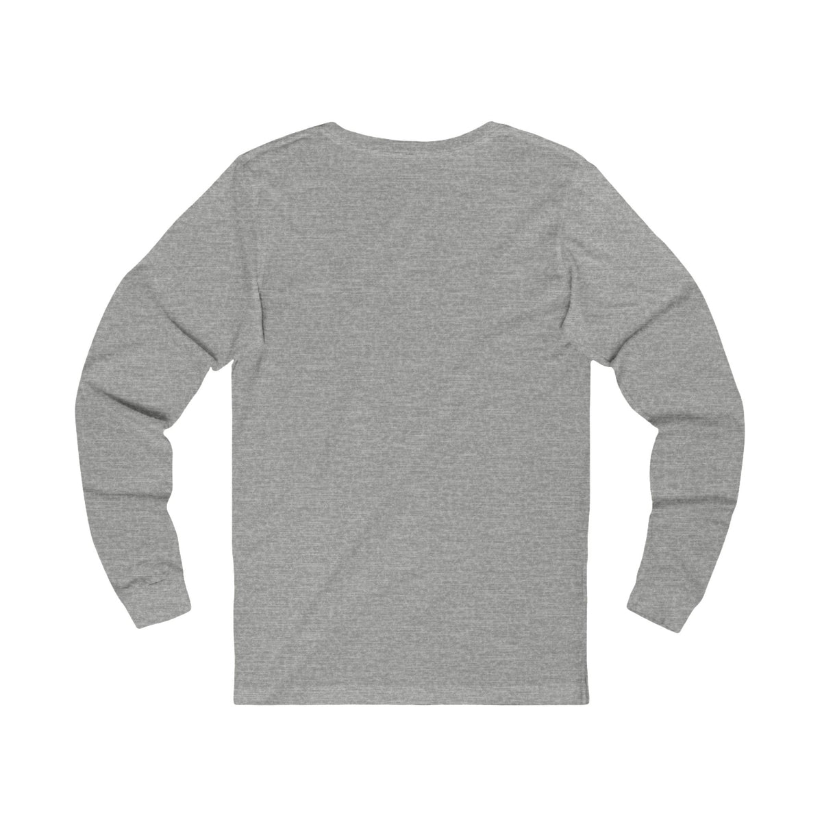Nursify RN long sleeve shirt from the professional pride collection, product gallery view.