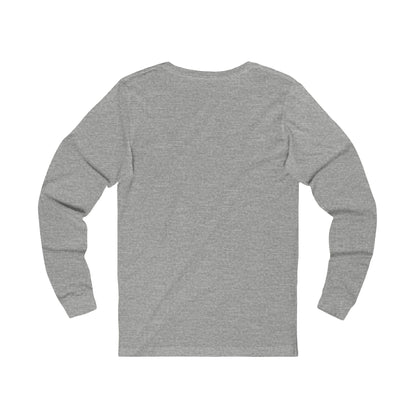 Nursify RN long sleeve shirt from the professional pride collection, product gallery view.