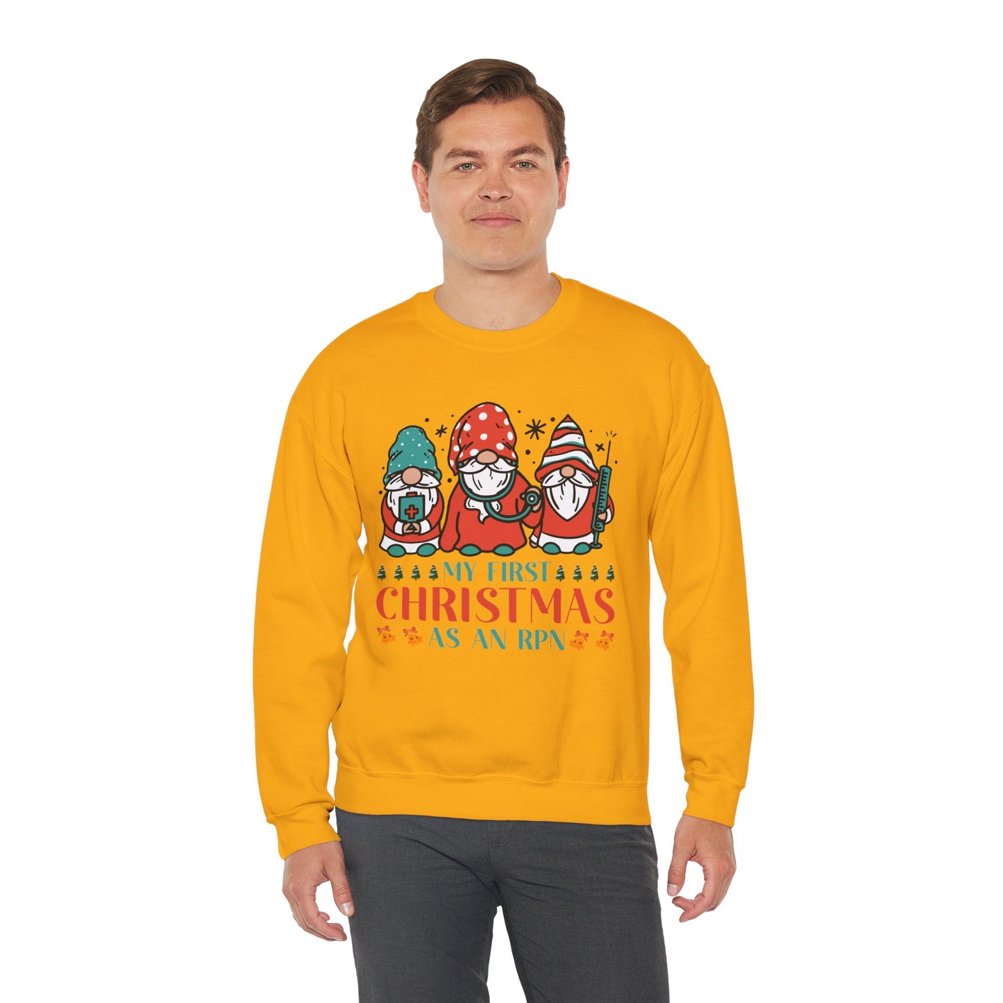 RPN Ugly Christmas Sweatshirt