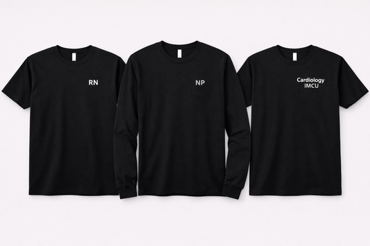 Custom Left Pocket Premium T-Shirt (short sleeve)