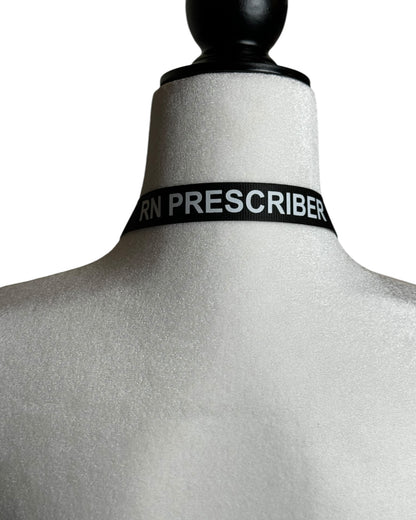 RN Prescriber Double-Breakaway Lanyard