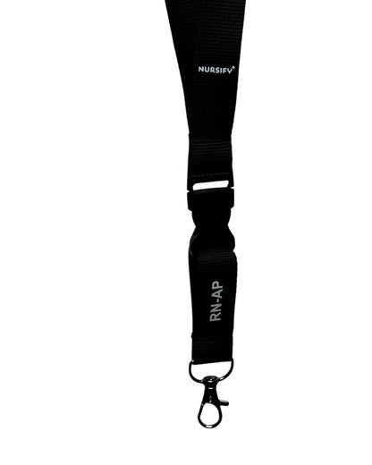 RN Prescriber Double-Breakaway Lanyard
