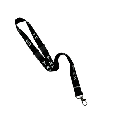 Nursify RN Branded Double-Breakaway Lanyard