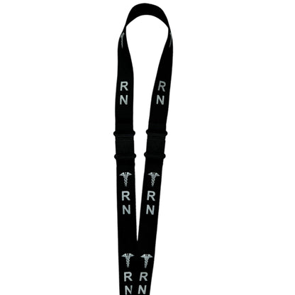Nursify RN Branded Double-Breakaway Lanyard