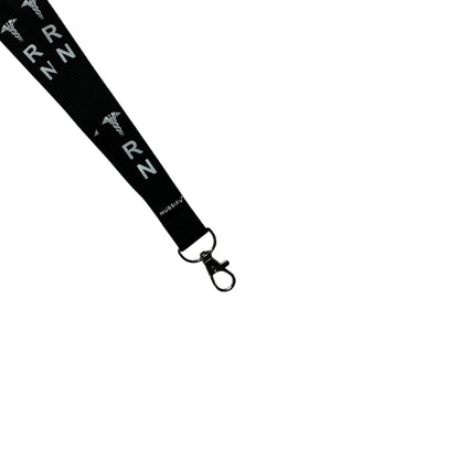 Nursify RN Branded Double-Breakaway Lanyard