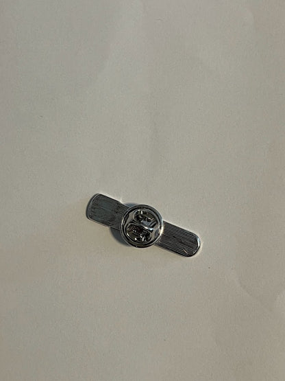 Vial of Blood Enamel Pin | Medical Lab Pin