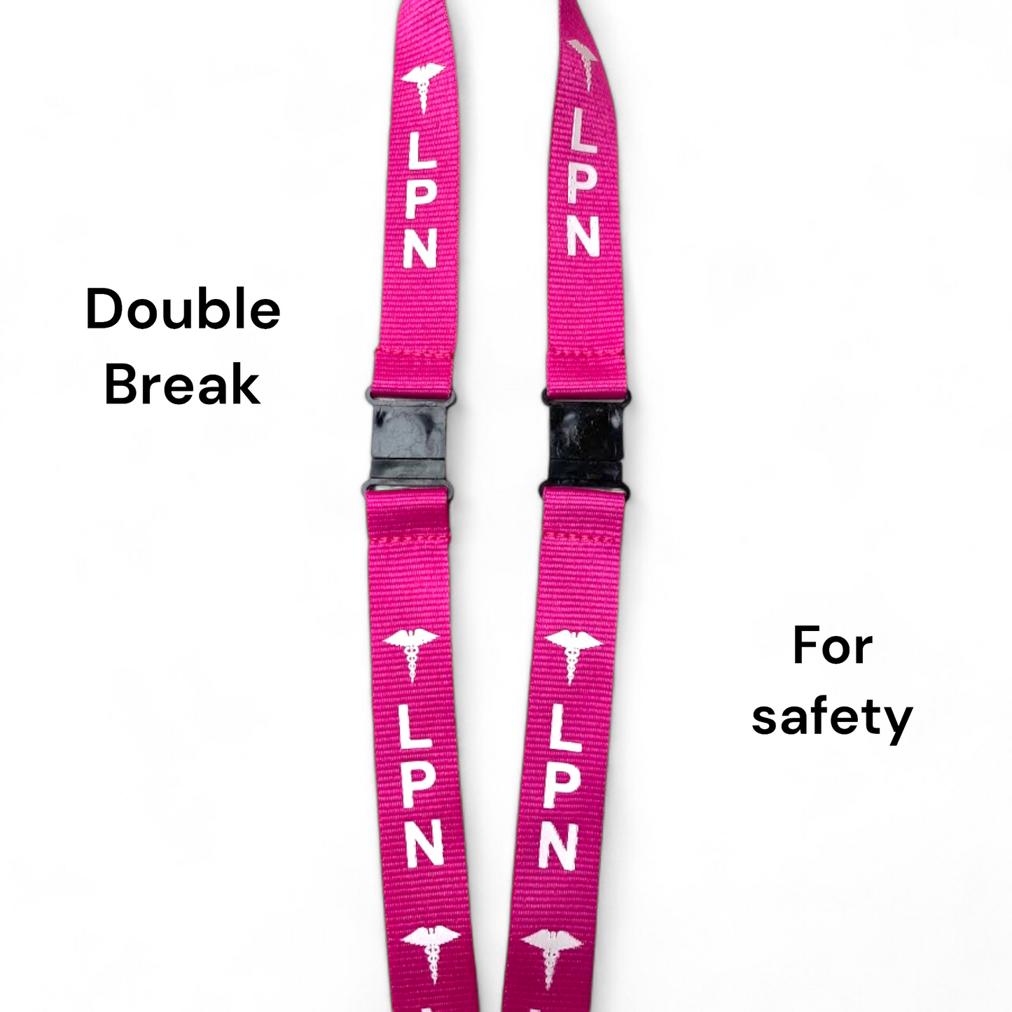 LPN LANYARD