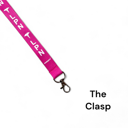 LPN Double-Breakaway Lanyard