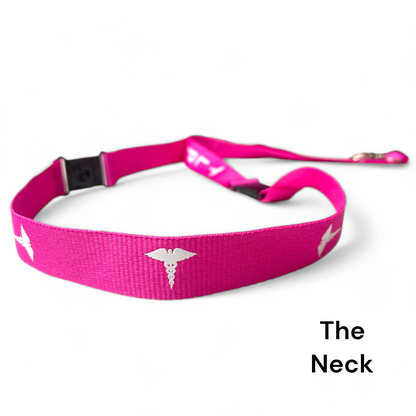 LPN Double-Breakaway Lanyard