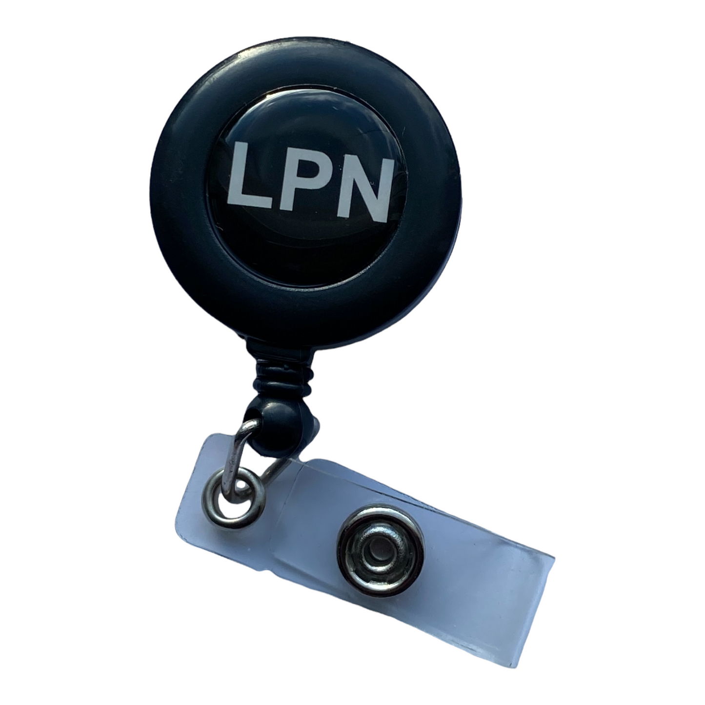 LPN Badge Reel Licensed Practical Nurse