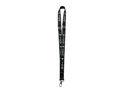 ICU Double-Breakaway Lanyard