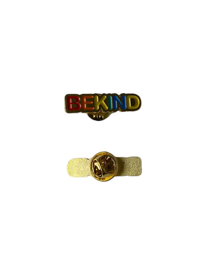 Be Kind Enamel Pin