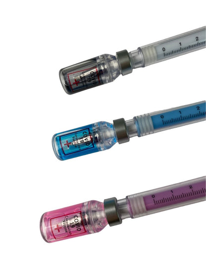 Vial and Needle Pens | Healthcare Pen