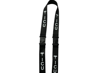 ICU Double-Breakaway Lanyard