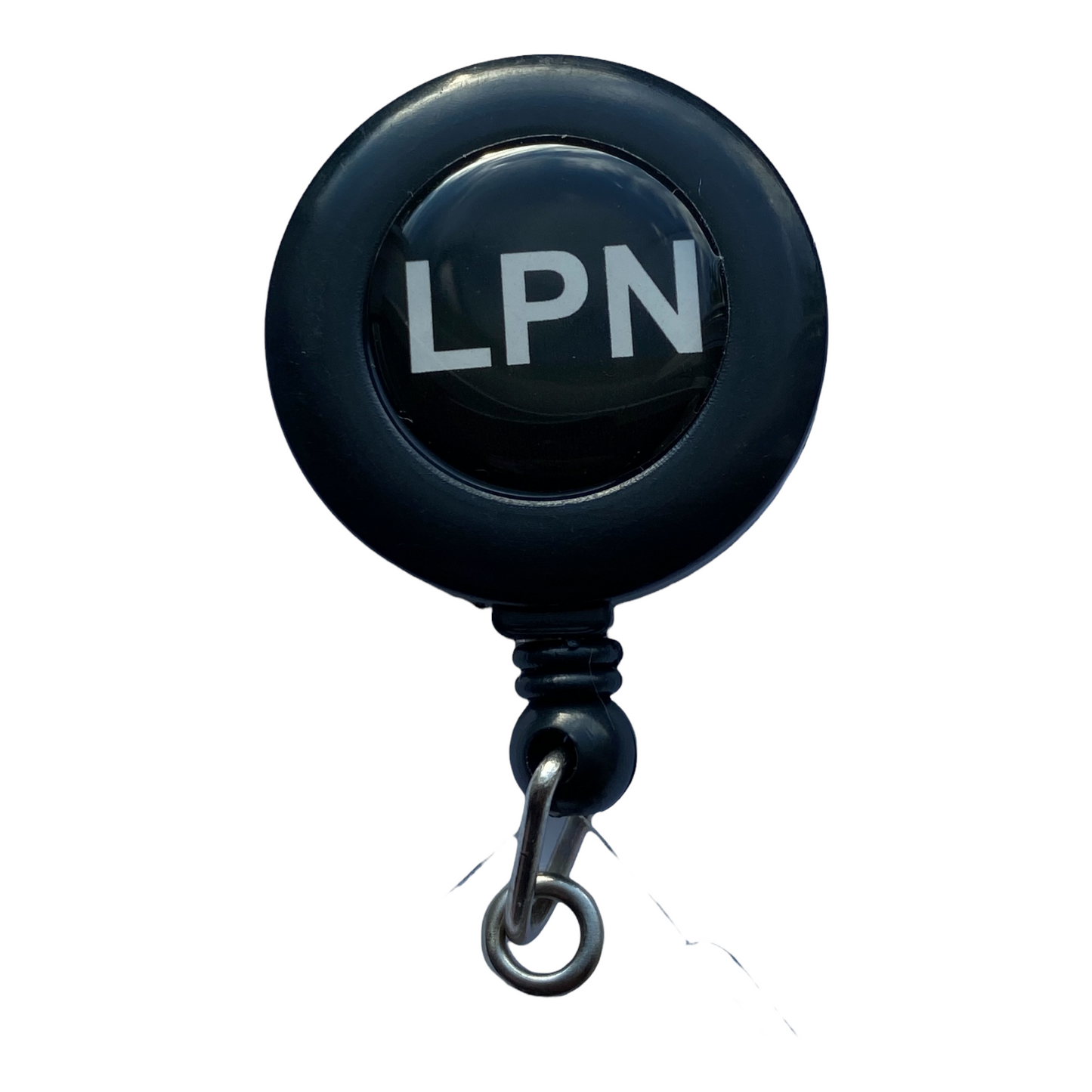 LPN Badge Reel Licensed Practical Nurse