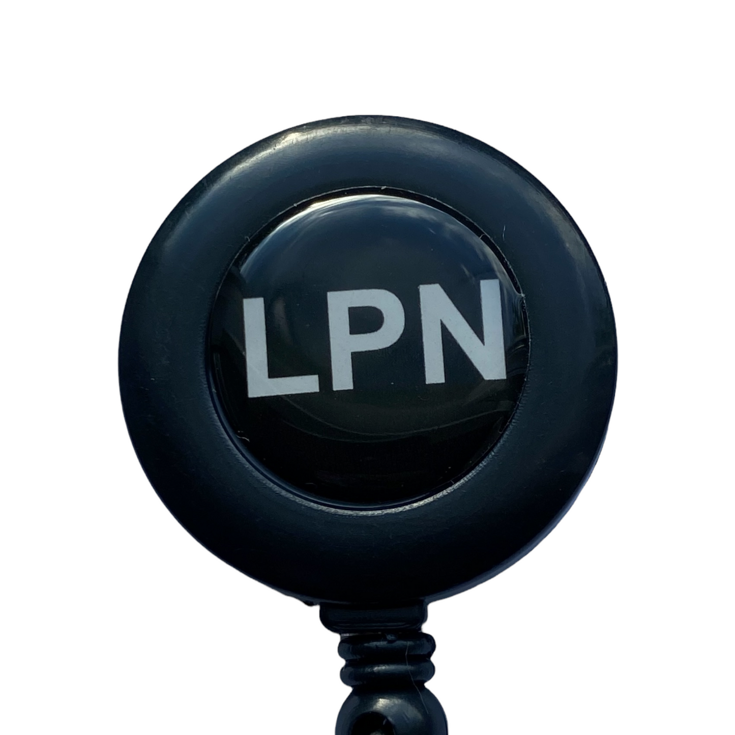 LPN Badge Reel Licensed Practical Nurse