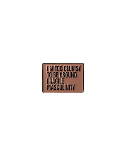 Random Enamel Pins