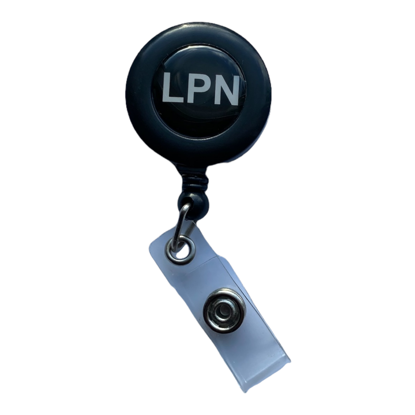 LPN Badge Reel Licensed Practical Nurse