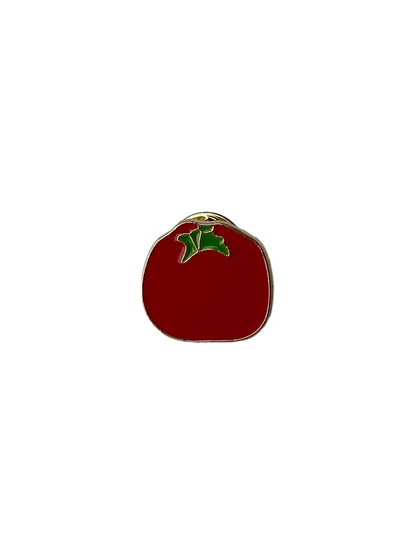 Food Enamel Pins