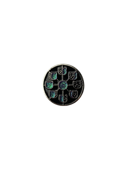 Cat Enamel Pins
