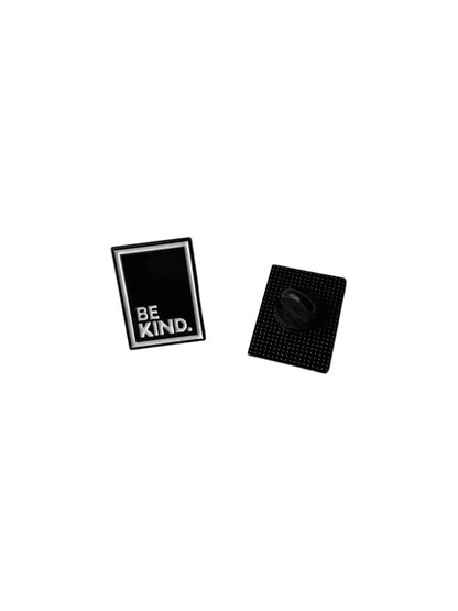 Be Kind Enamel Pin