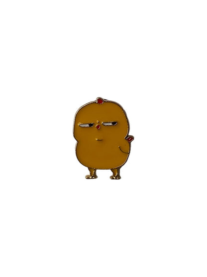 Animal Enamel Pins