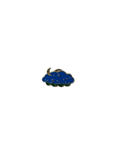 Space & Sky Enamel Pins
