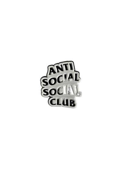Introvert Enamel Pin | Antisocial Quote Pins