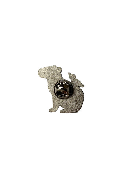 Animal Enamel Pins