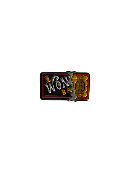 Random Enamel Pins