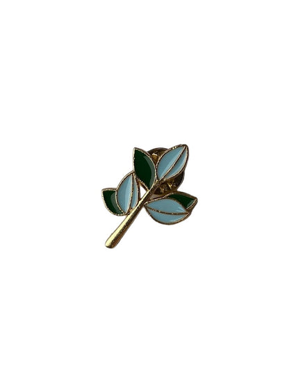 Nature Enamel Pins