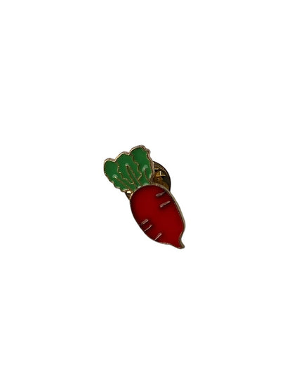 Food Enamel Pins