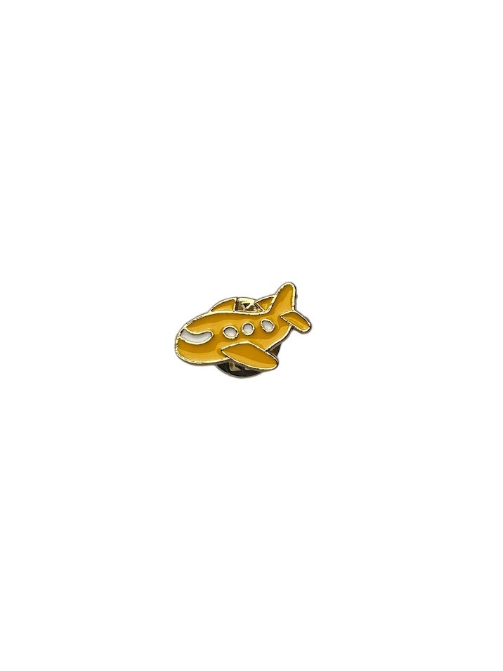 SPACE & SKY ENAMEL PINS, Space, Spaceships, Planes, Sun, Clouds, Clothing Accessory