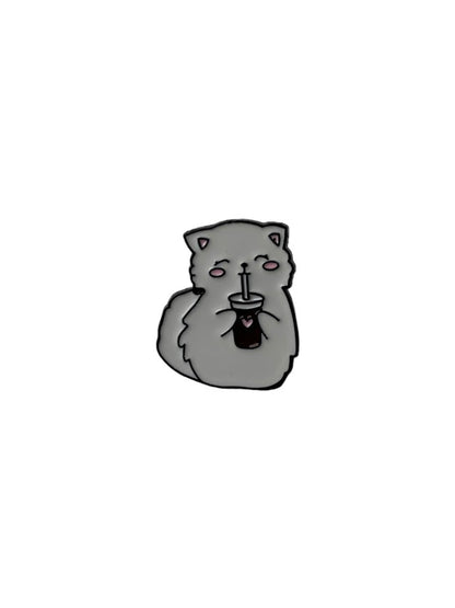 Animal Enamel Pins