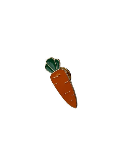 Food Enamel Pins