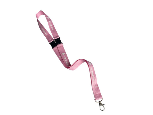 NURSE LANYARD PINK