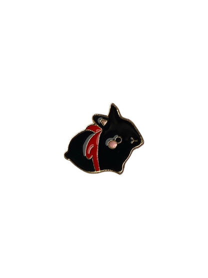 Animal Enamel Pins