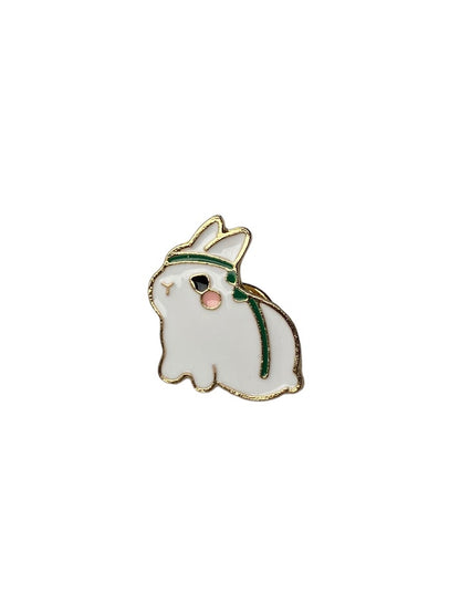 Animal Enamel Pins