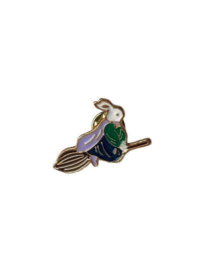 Animal Enamel Pins