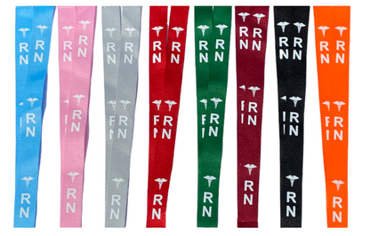 RN Double-Breakaway Lanyard