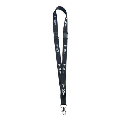 Respiratory Therapist Double-Breakaway Lanyard