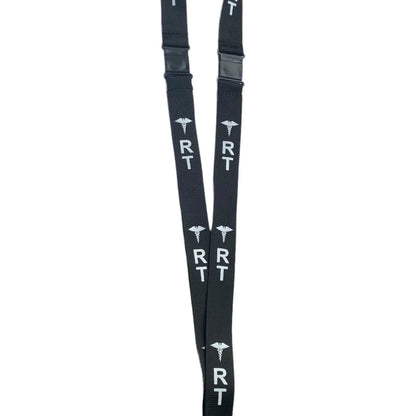 Respiratory Therapist Double-Breakaway Lanyard