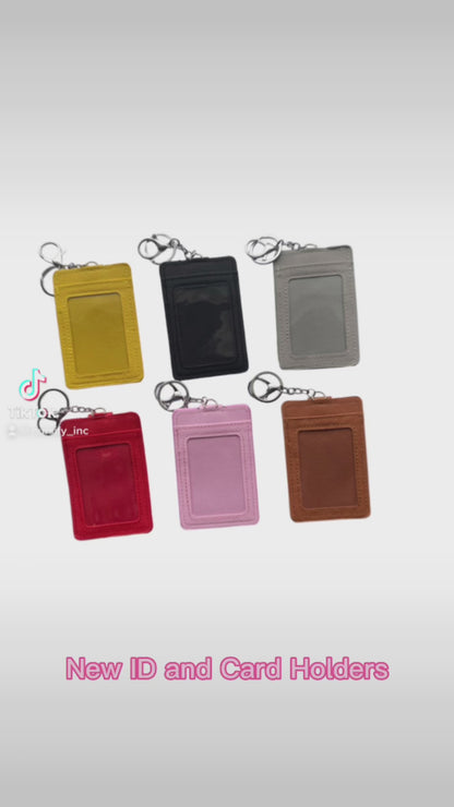 ID Card Holder