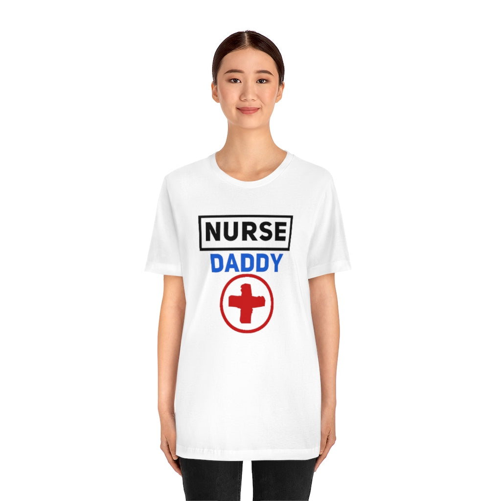 Nurse Daddy T-Shirt, Male Nurse Shirt, Murse Bae, Student Nurse Gift, Nurse Graduation Gift
