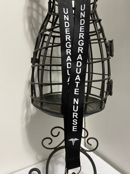 Undergraduate Student Nurse Double-Breakaway Lanyard